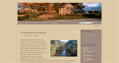 Desktop Screenshot of bygonehighways.com