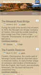 Mobile Screenshot of bygonehighways.com